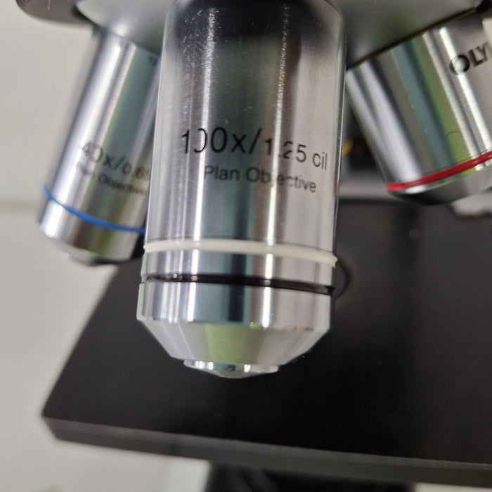 Olympus Olympus CX21 Binocular Microscope Lab Microscopes reLink Medical