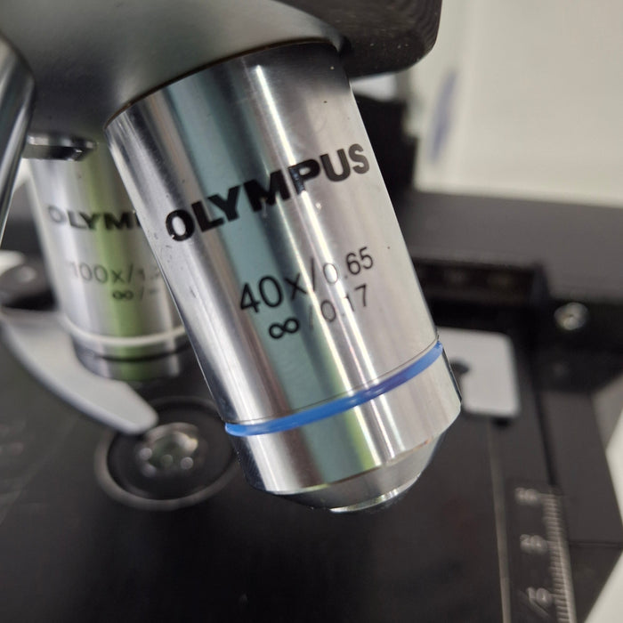 Olympus Olympus CX21 Binocular Microscope Lab Microscopes reLink Medical