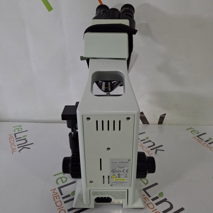 Olympus Olympus CX21 Binocular Microscope Lab Microscopes reLink Medical