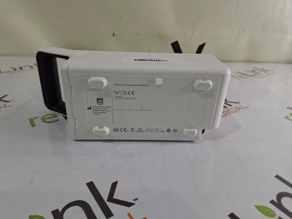 Philips IntelliVue X3 - Fast SpO2 Transport Patient Monitor