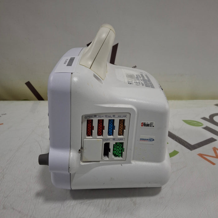 GE Healthcare GE Healthcare Dash 3000 - Masimo SpO2 Patient Monitor Patient Monitors reLink Medical