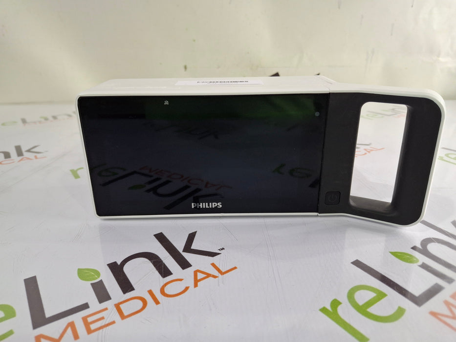 Philips IntelliVue X3 - Fast SpO2 Transport Patient Monitor