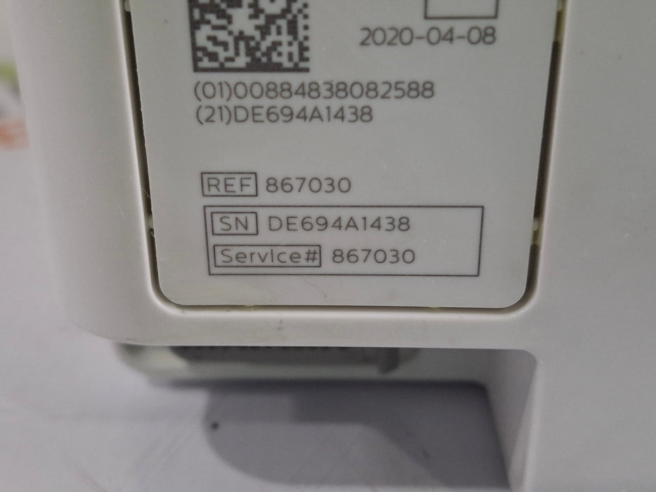 Philips IntelliVue X3 - Fast SpO2 Transport Patient Monitor