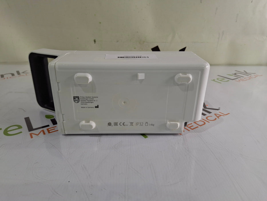 Philips IntelliVue X3 - Fast SpO2 Transport Patient Monitor