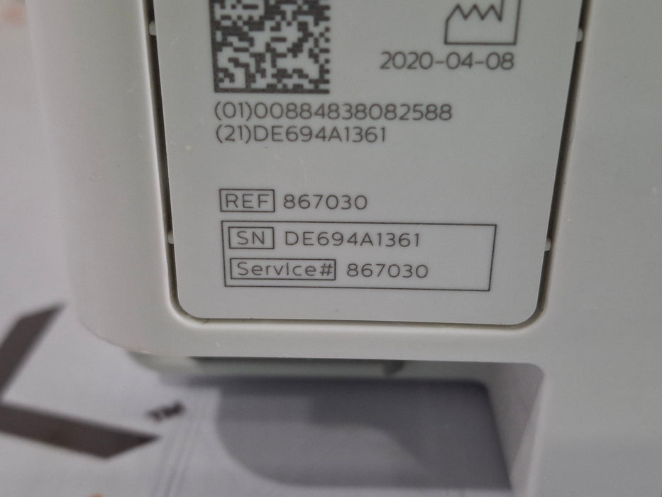 Philips IntelliVue X3 - Fast SpO2 Transport Patient Monitor