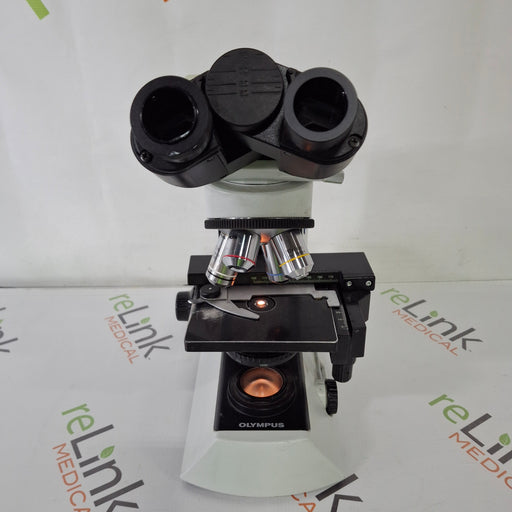 Olympus Olympus CX21 Binocular Microscope Lab Microscopes reLink Medical