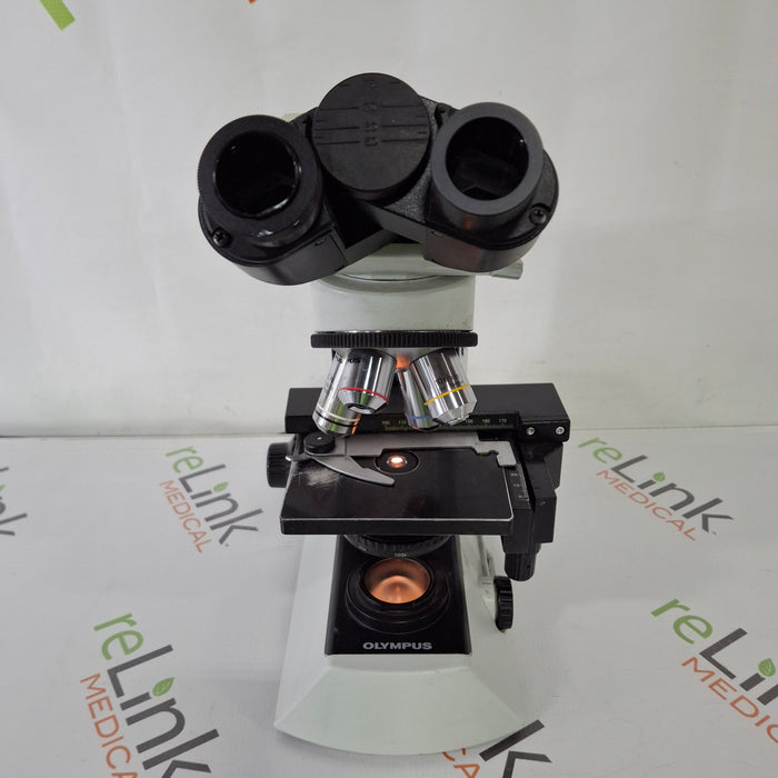 Olympus Olympus CX21 Binocular Microscope Lab Microscopes reLink Medical