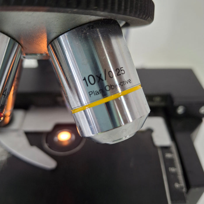 Olympus Olympus CX21 Binocular Microscope Lab Microscopes reLink Medical