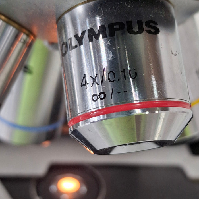 Olympus Olympus CX21 Binocular Microscope Lab Microscopes reLink Medical