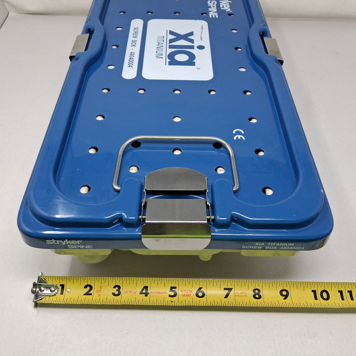 Stryker Stryker XIA 48040004 5/8.5mm screw box and Iliac fixation set Surgical Sets reLink Medical