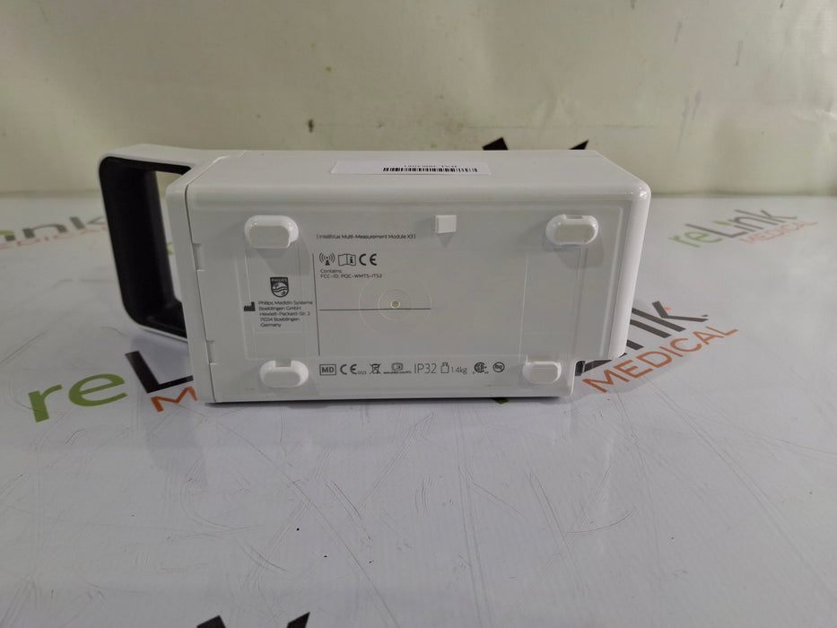 Philips IntelliVue X3 - Fast SpO2 Transport Patient Monitor