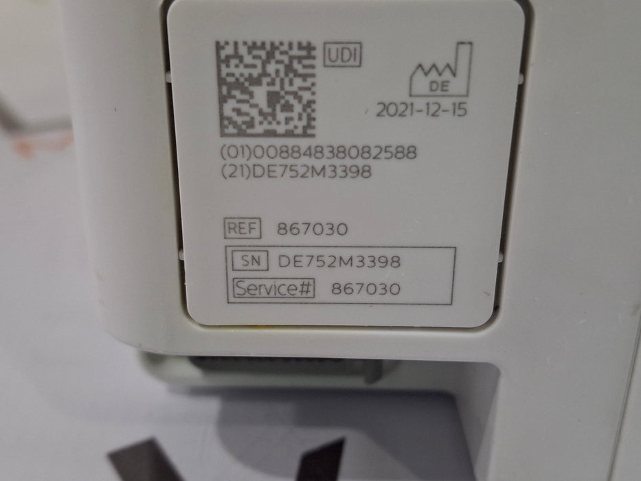 Philips IntelliVue X3 - Fast SpO2 Transport Patient Monitor