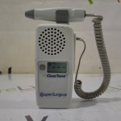 Cooper Surgical Cooper Surgical ClearTone CT250 Fetal and Vascular Dopplers Surgical Equipment reLink Medical