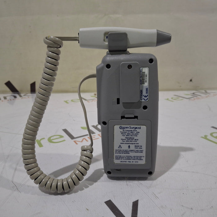 Cooper Surgical Cooper Surgical ClearTone CT250 Fetal and Vascular Dopplers Surgical Equipment reLink Medical