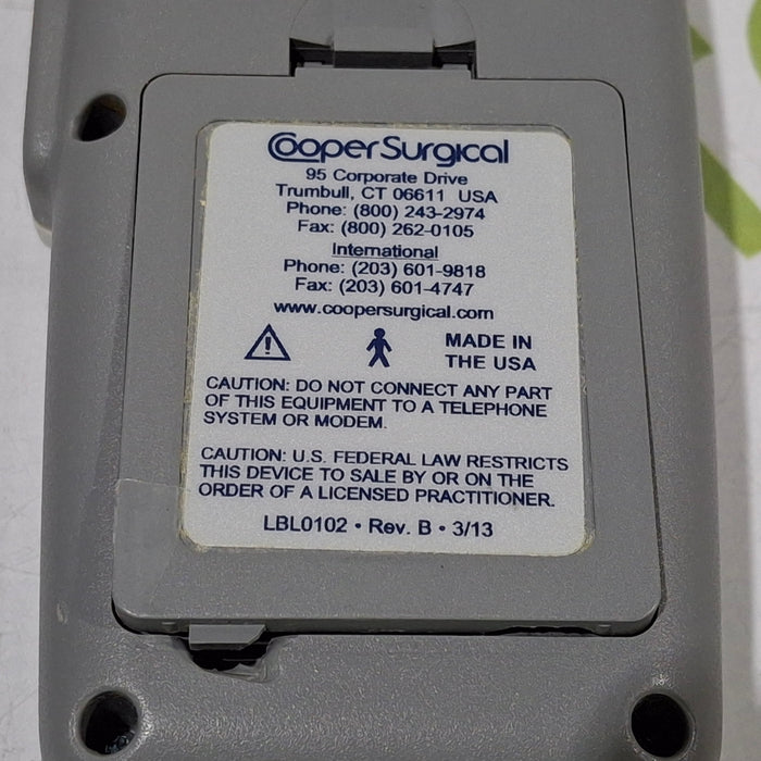 Cooper Surgical Cooper Surgical ClearTone CT250 Fetal and Vascular Dopplers Surgical Equipment reLink Medical