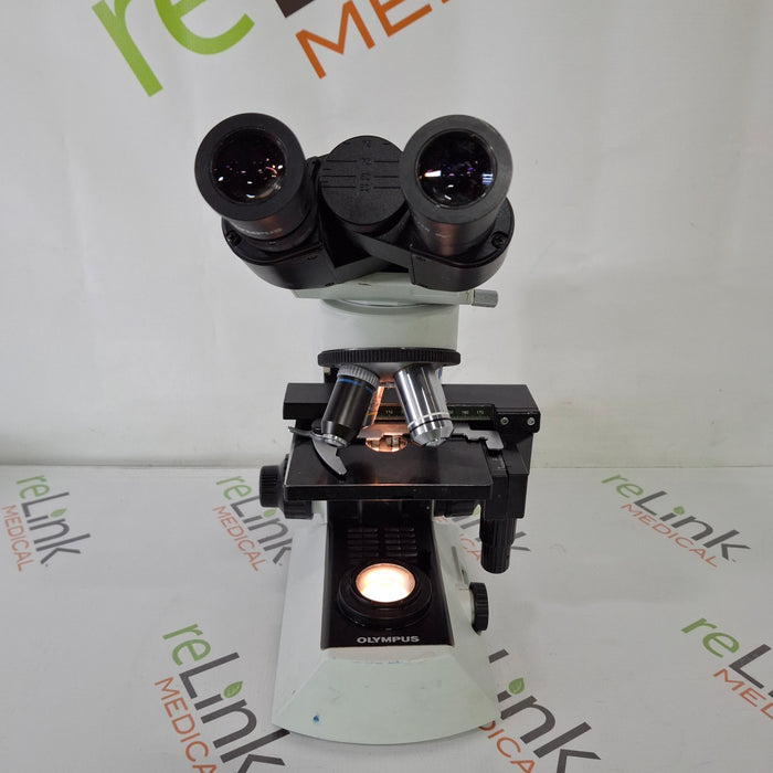 Olympus Olympus CX21 Binocular Microscope Lab Microscopes reLink Medical