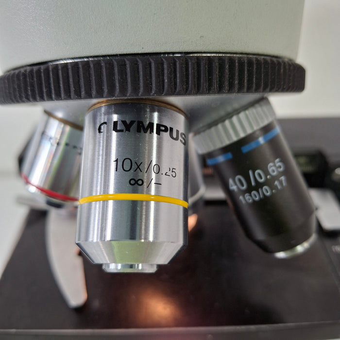 Olympus Olympus CX21 Binocular Microscope Lab Microscopes reLink Medical