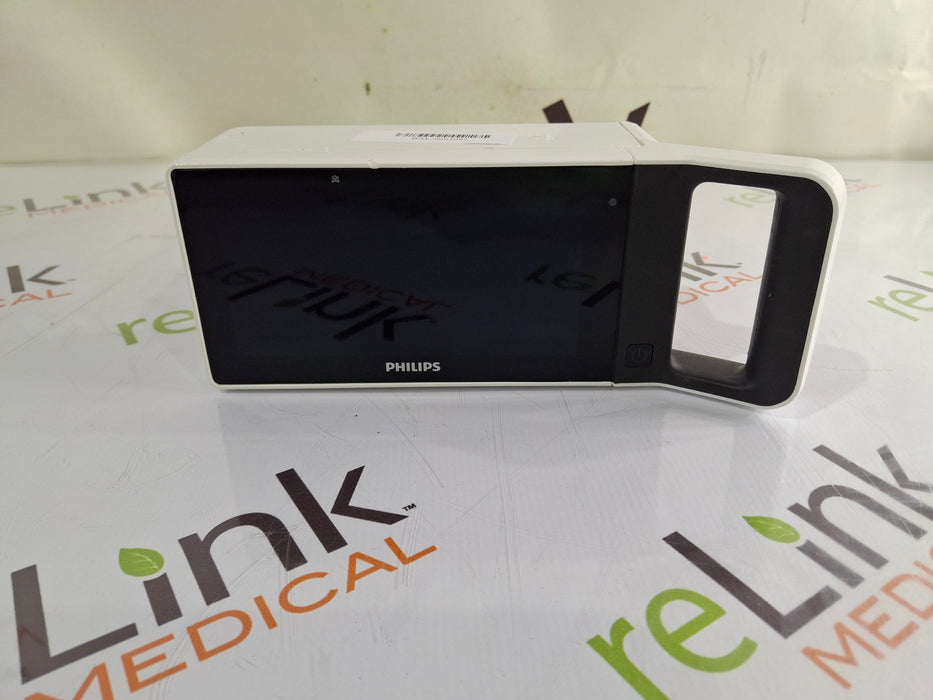 Philips IntelliVue X3 - Fast SpO2 Transport Patient Monitor