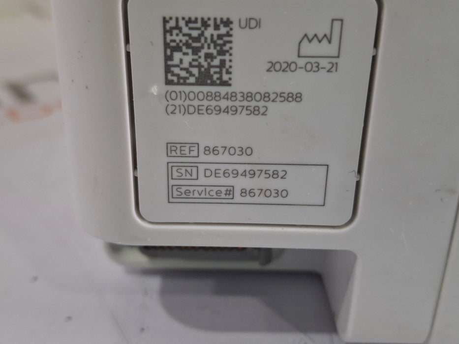 Philips IntelliVue X3 - Fast SpO2 Transport Patient Monitor