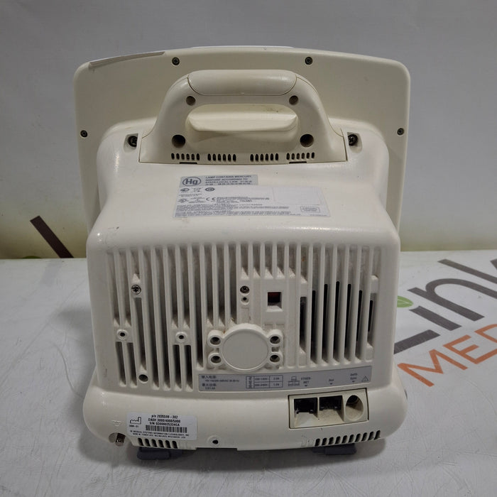 GE Healthcare GE Healthcare Dash 5000 - Masimo SpO2 Patient Monitor Patient Monitors reLink Medical