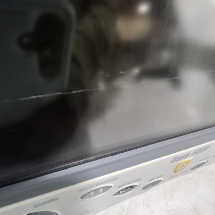 GE Healthcare GE Healthcare Dash 5000 - Masimo SpO2 Patient Monitor Patient Monitors reLink Medical