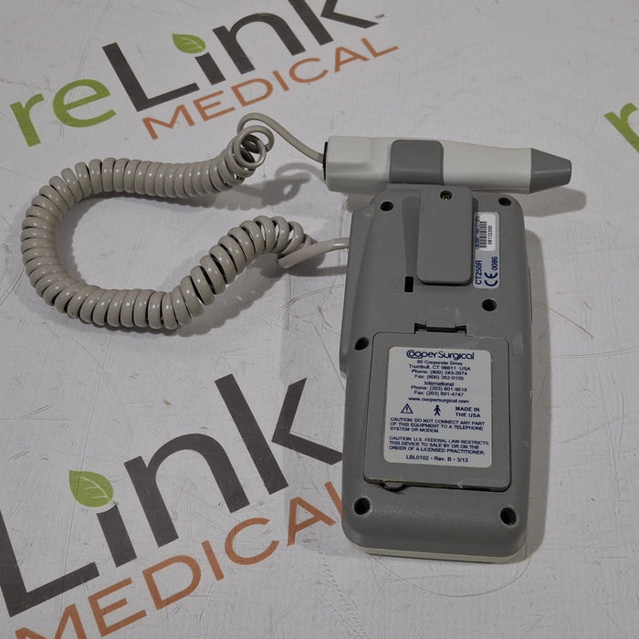 Cooper Surgical ClearTone CT250 Fetal and Vascular Dopplers