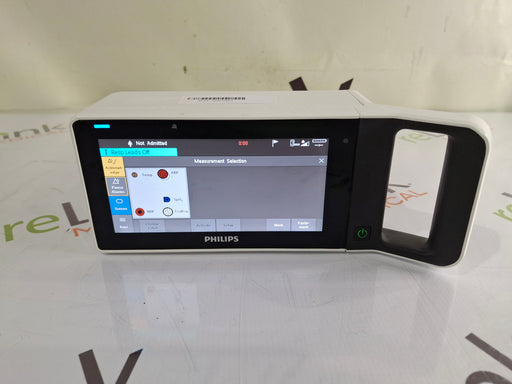 Philips Philips IntelliVue X3 - Fast SpO2 Transport Patient Monitor Patient Monitors reLink Medical