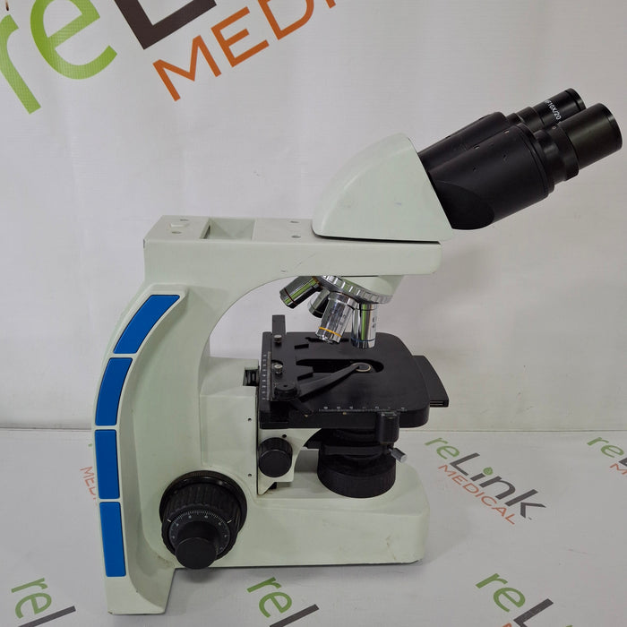 BoliOptics BoliOptics MS-BM2021 Compound Laboratory Microscope Lab Microscopes reLink Medical