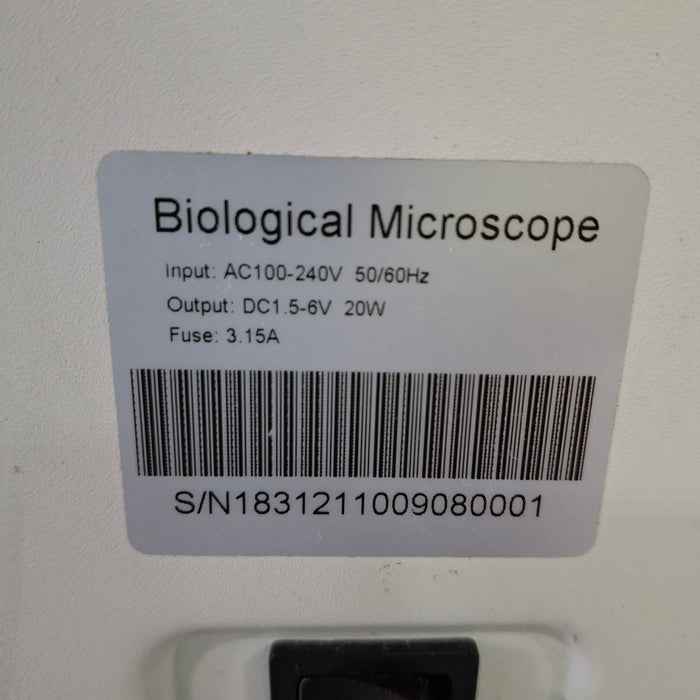 BoliOptics BoliOptics MS-BM2021 Compound Laboratory Microscope Lab Microscopes reLink Medical