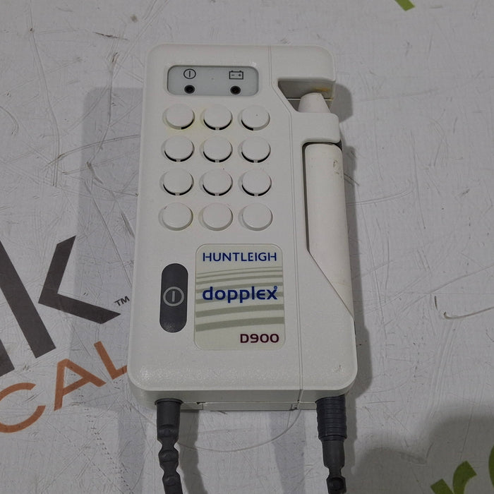 Huntleigh Huntleigh Dopplex D900 Vascular / Obstetric Doppler Surgical Equipment reLink Medical