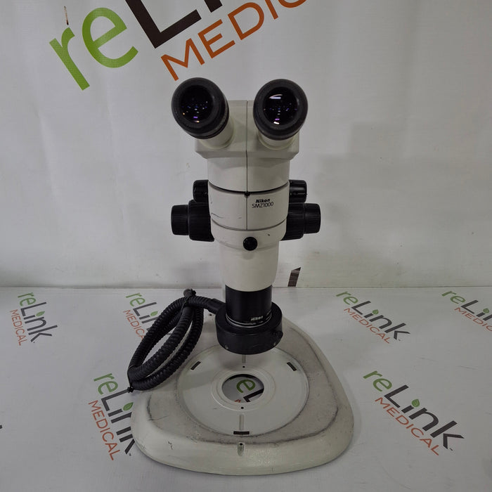 Nikon Nikon SMZ1000 Stereozoom Microscope Lab Microscopes reLink Medical