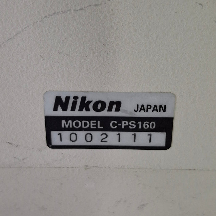 Nikon Nikon SMZ1000 Stereozoom Microscope Lab Microscopes reLink Medical