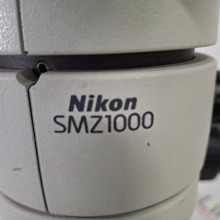 Nikon Nikon SMZ1000 Stereozoom Microscope Lab Microscopes reLink Medical