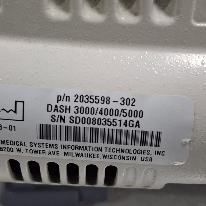 GE Healthcare GE Healthcare Dash 5000 - Masimo SpO2 Patient Monitor Patient Monitors reLink Medical