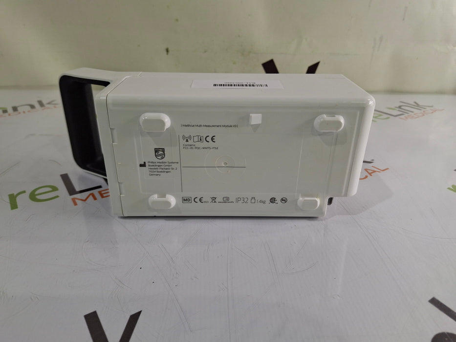 Philips IntelliVue X3 - Fast SpO2 Transport Patient Monitor