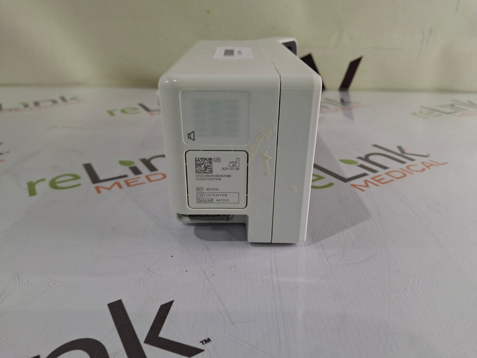 Philips IntelliVue X3 - Fast SpO2 Transport Patient Monitor