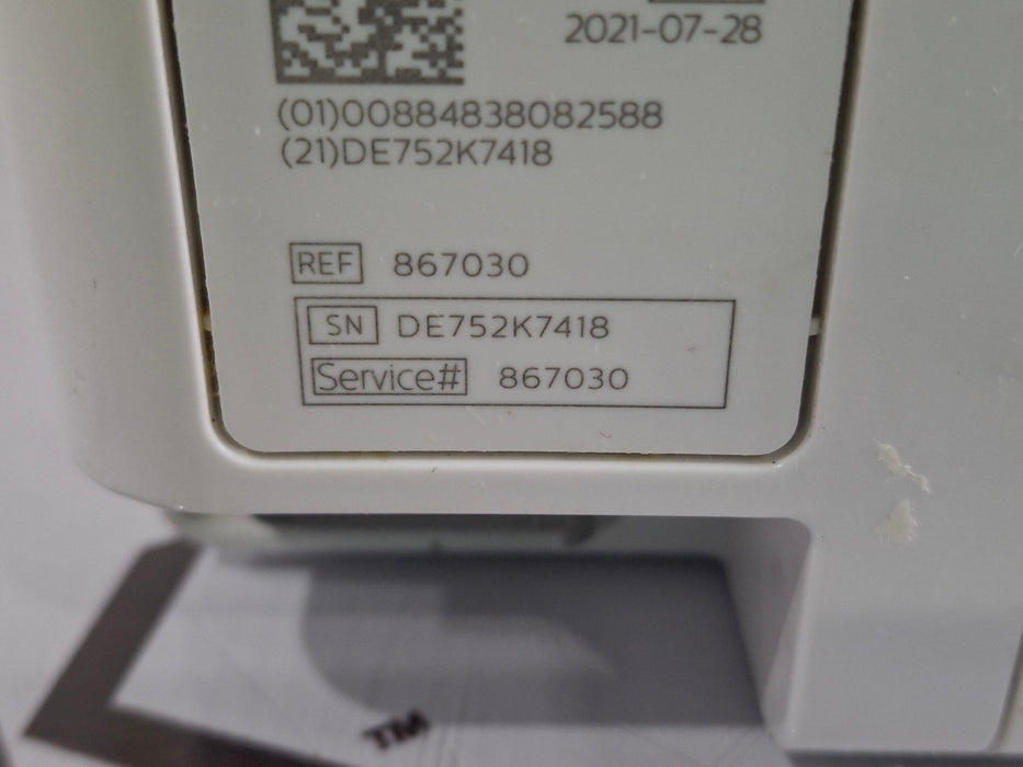 Philips IntelliVue X3 - Fast SpO2 Transport Patient Monitor