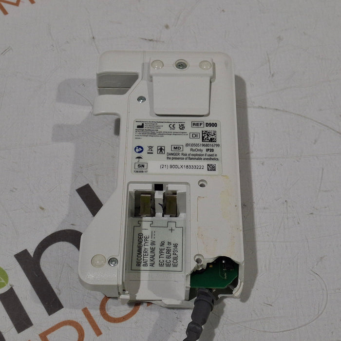 Huntleigh Huntleigh Dopplex D900 Vascular / Obstetric Doppler Surgical Equipment reLink Medical