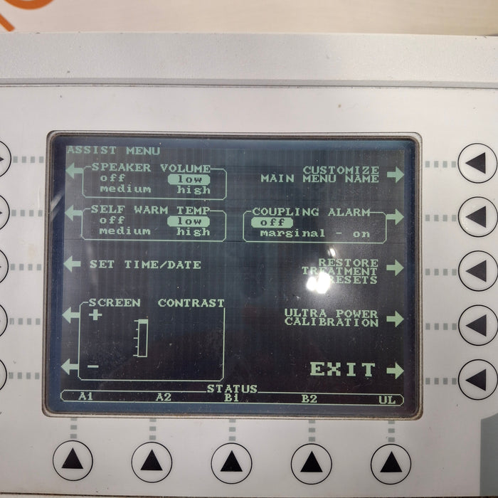Xltek Xltek Ultra IV Ultrasound Therapy Console EEG EMG Sleep Systems reLink Medical