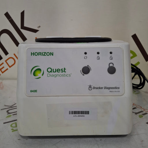 Drucker Diagnostics Drucker Diagnostics Horizon Quest Centrifuge Centrifuges reLink Medical