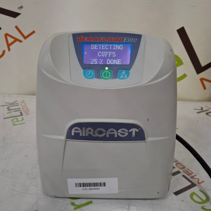 Djo Global, Inc. Djo Global, Inc. Aircast Venaflow Elite Vascular System Surgical Equipment reLink Medical