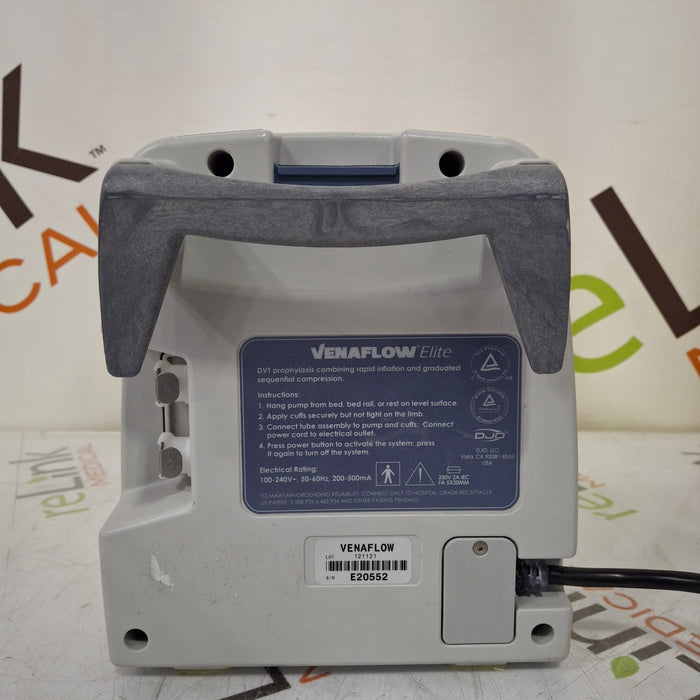 Djo Global, Inc. Djo Global, Inc. Aircast Venaflow Elite Vascular System Surgical Equipment reLink Medical