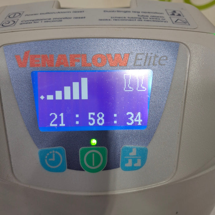 Djo Global, Inc. Djo Global, Inc. Aircast Venaflow Elite Vascular System Surgical Equipment reLink Medical