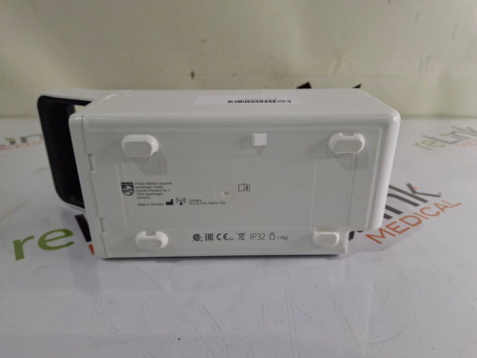 Philips IntelliVue X3 - Fast SpO2 Transport Patient Monitor