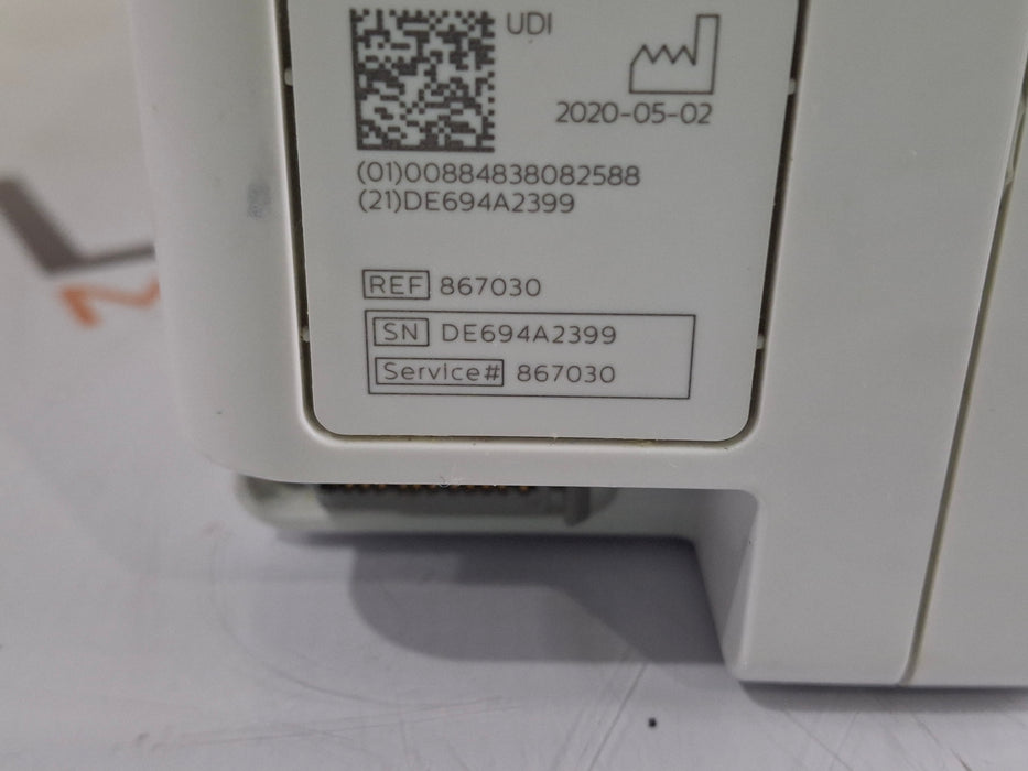 Philips IntelliVue X3 - Fast SpO2 Transport Patient Monitor