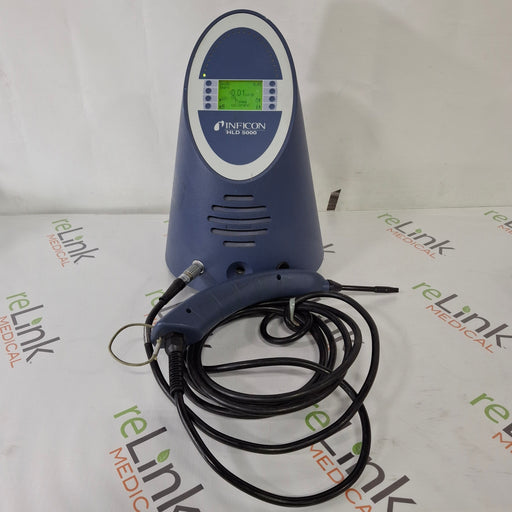 Inficon Inficon HLD5000 Refrigerant Leak Detector Test Equipment reLink Medical