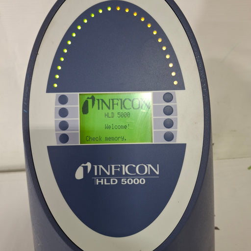 Inficon Inficon HLD5000 Refrigerant Leak Detector Test Equipment reLink Medical