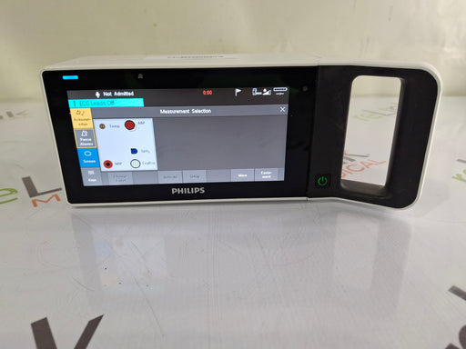 Philips Philips IntelliVue X3 - Fast SpO2 Transport Patient Monitor Patient Monitors reLink Medical