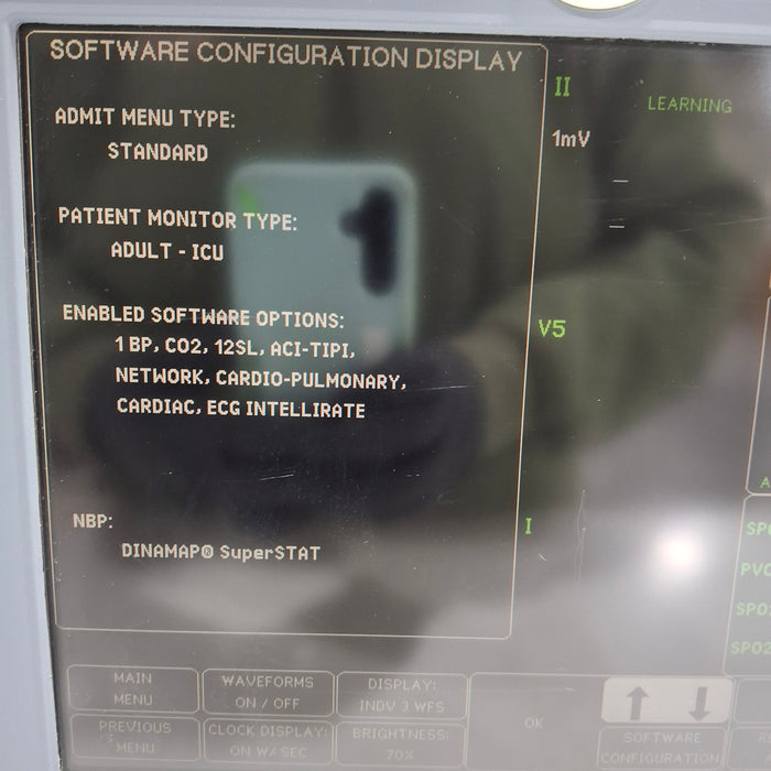 GE Healthcare GE Healthcare Dash 5000 - Masimo SpO2 Patient Monitor Patient Monitors reLink Medical