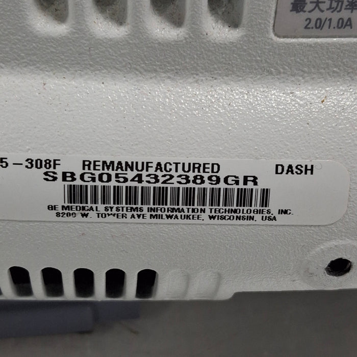 GE Healthcare GE Healthcare Dash 5000 - Masimo SpO2 Patient Monitor Patient Monitors reLink Medical